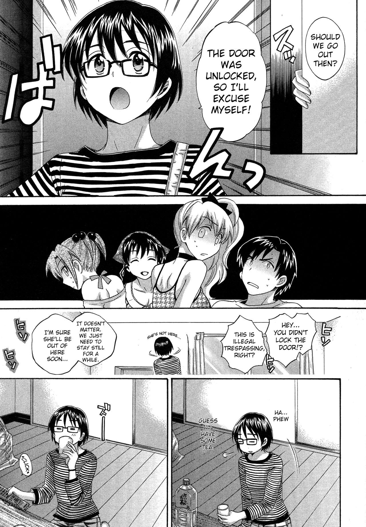 Tenshi no Marshmallow 3 ch.24 page 7 full