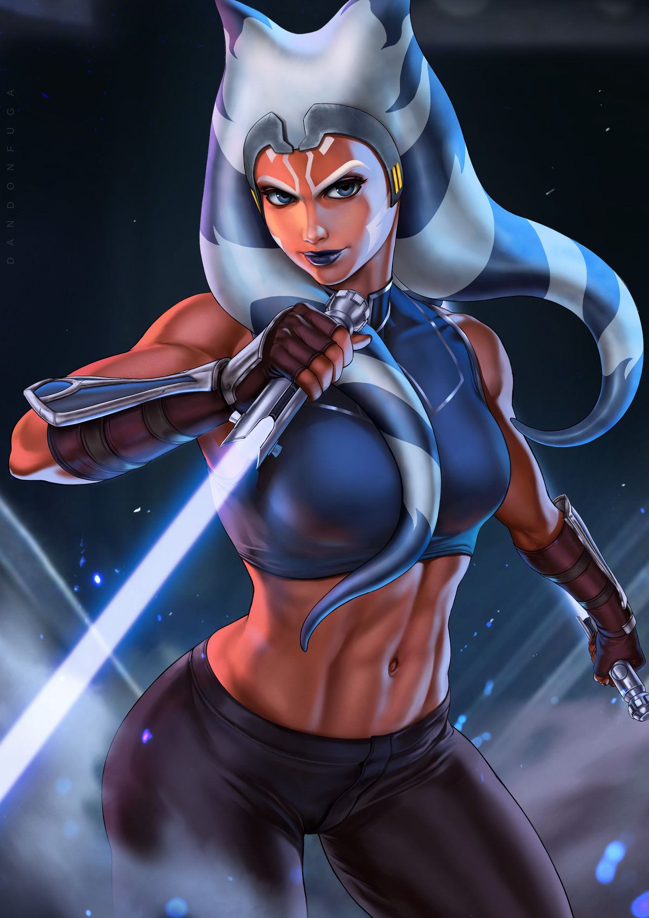 Dandonfuga Ahsoka Collection page 2 full
