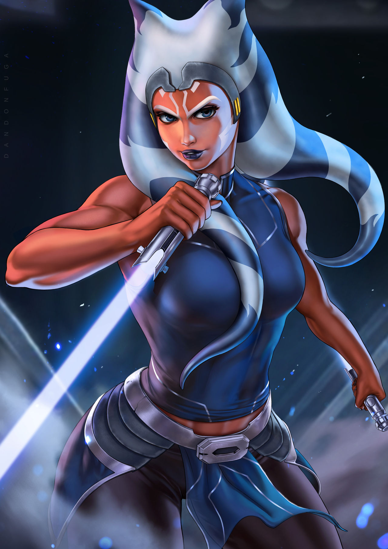 Dandonfuga Ahsoka Collection page 4 full
