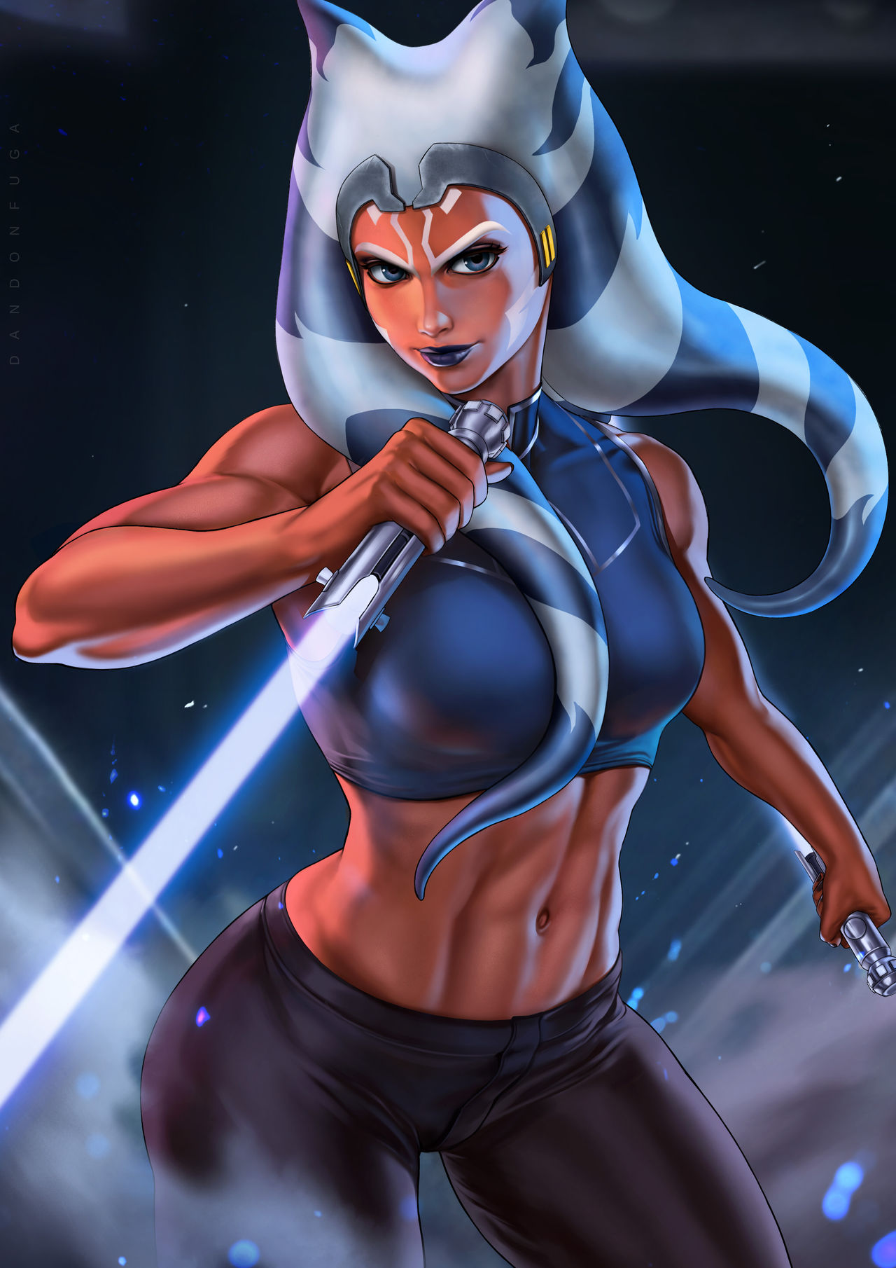 Dandonfuga Ahsoka Collection page 5 full
