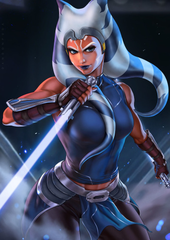 Dandonfuga Ahsoka Collection cover