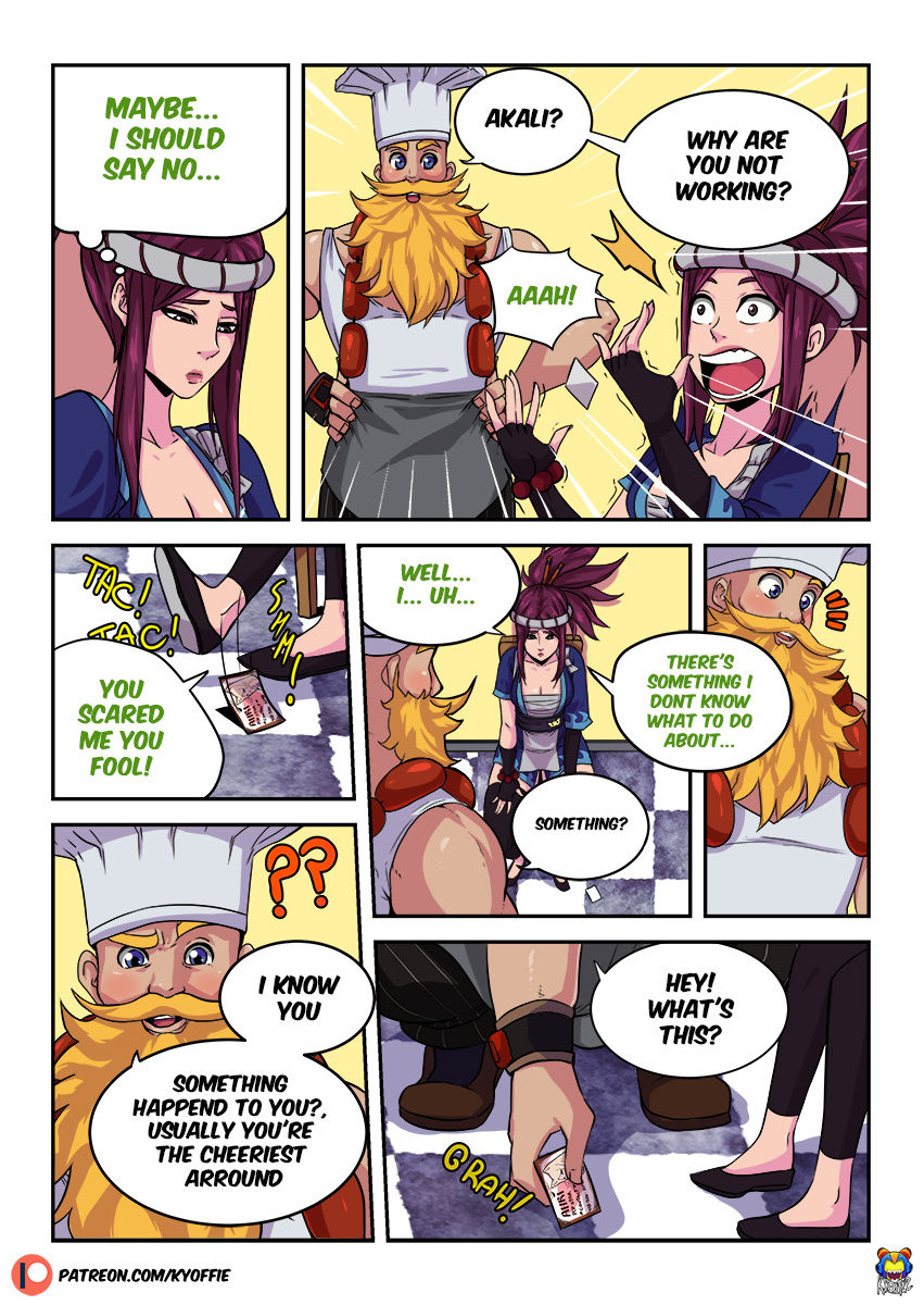 KDA x Pentakill page 6 full