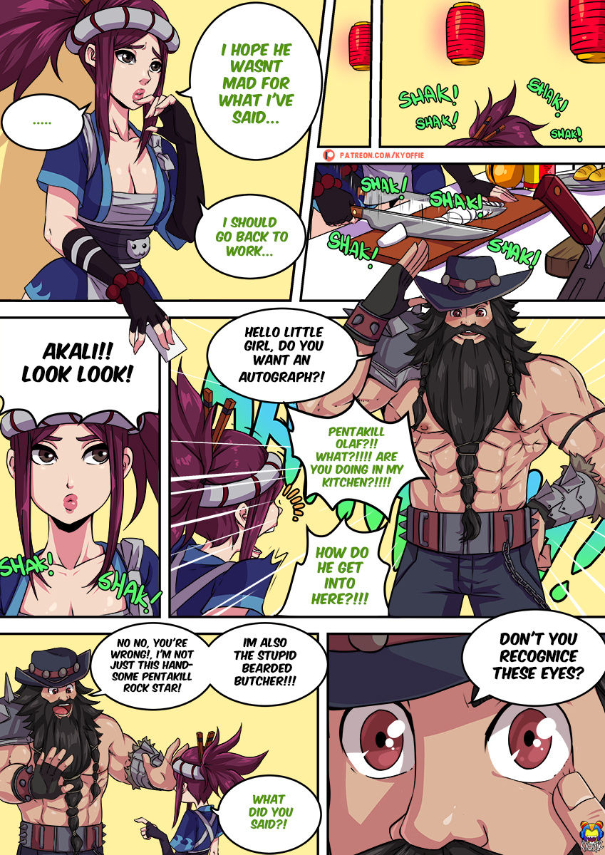 KDA x Pentakill page 8 full