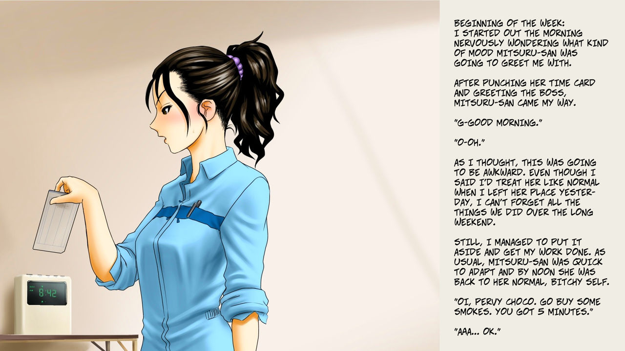 Tsundere Chocolate 2 page 2 full