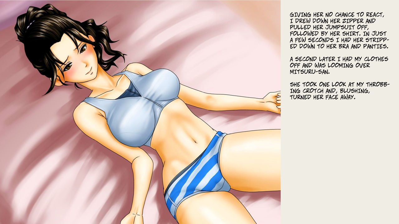 Tsundere Chocolate 2 page 8 full