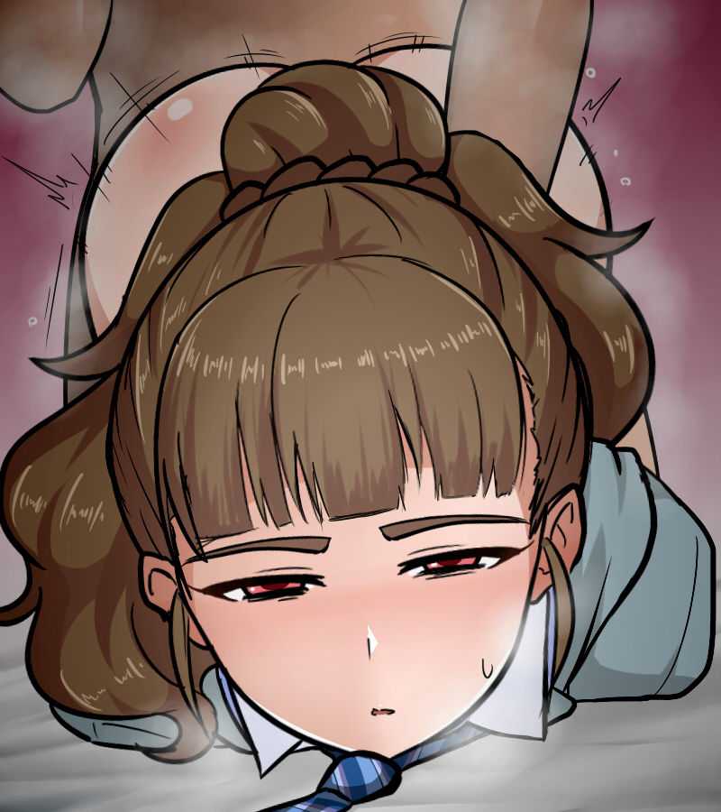 Futomayu Idol ni Kossori...! page 3 full