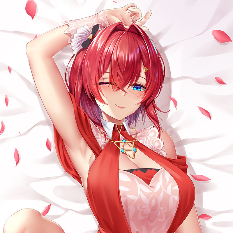 Artist |❤️| 赤兔和风中 page 5 full