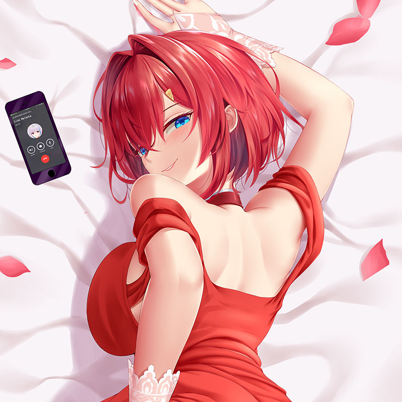 Artist |❤️| 赤兔和风中 page 6 full