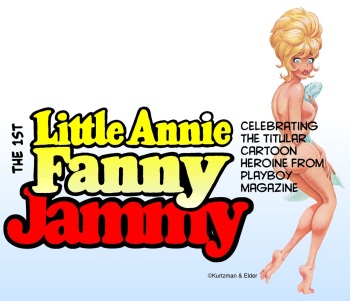 Little Annie Fanny Jammy 2020 cover
