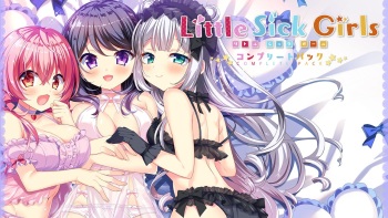 Little Sick Girls ～Complete Pack～ cover