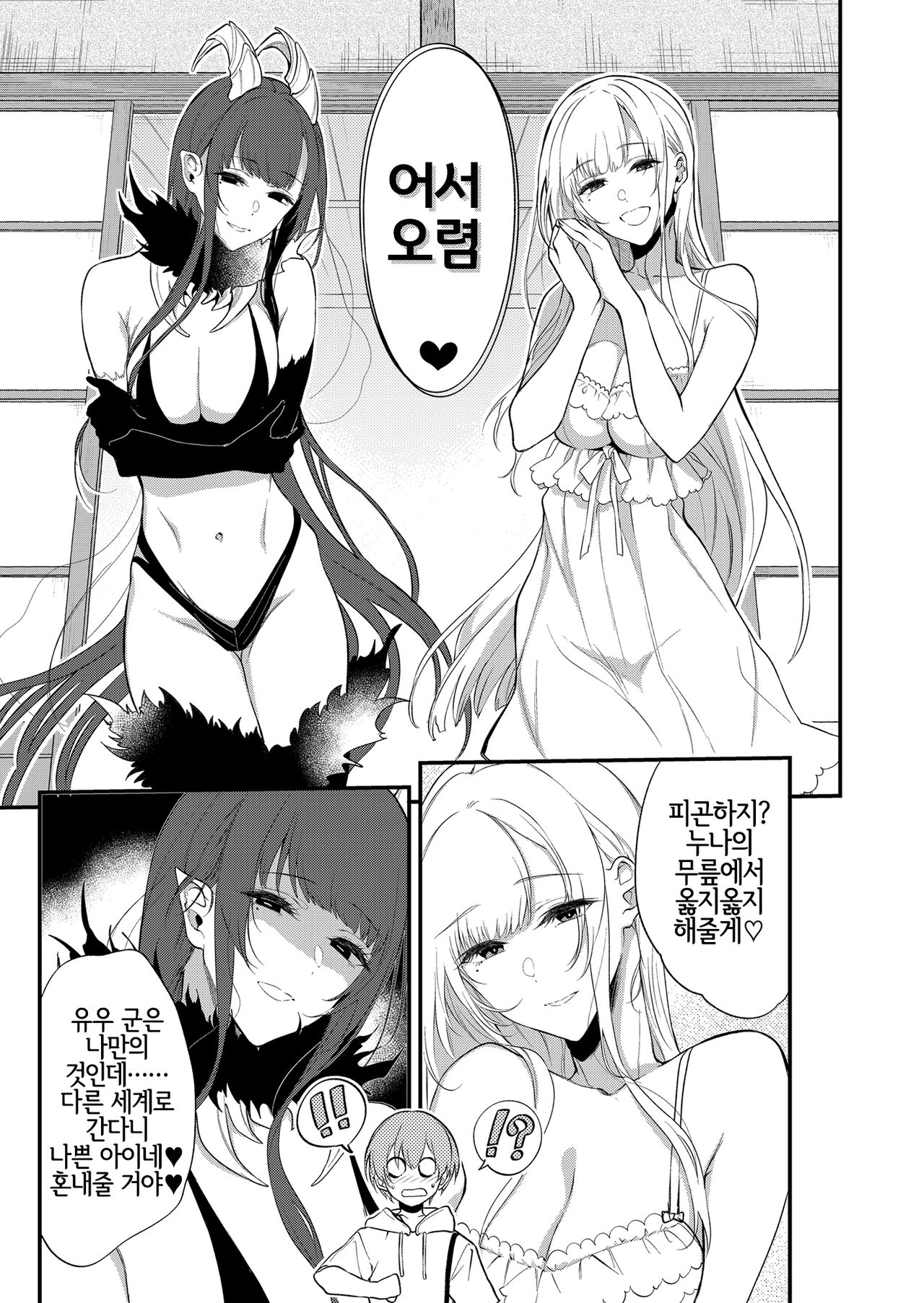 Ane Naru Mono 11 | 누이 되는 자 11 page 5 full
