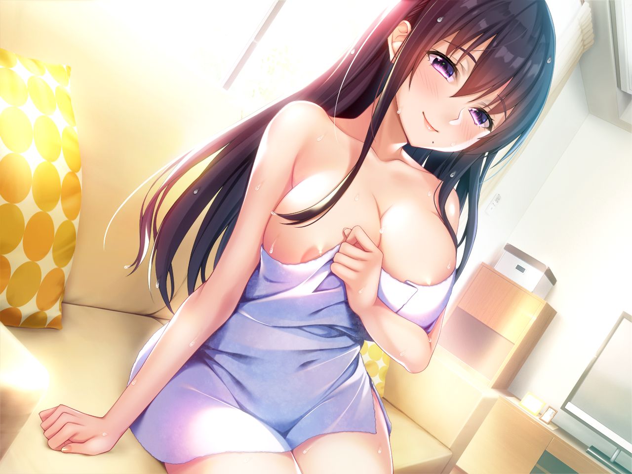 Yamete! Onee-chan!! Shiroi Oshikko ga Dechau!! page 4 full