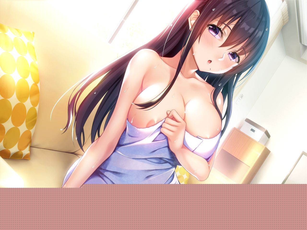 Yamete! Onee-chan!! Shiroi Oshikko ga Dechau!! page 5 full
