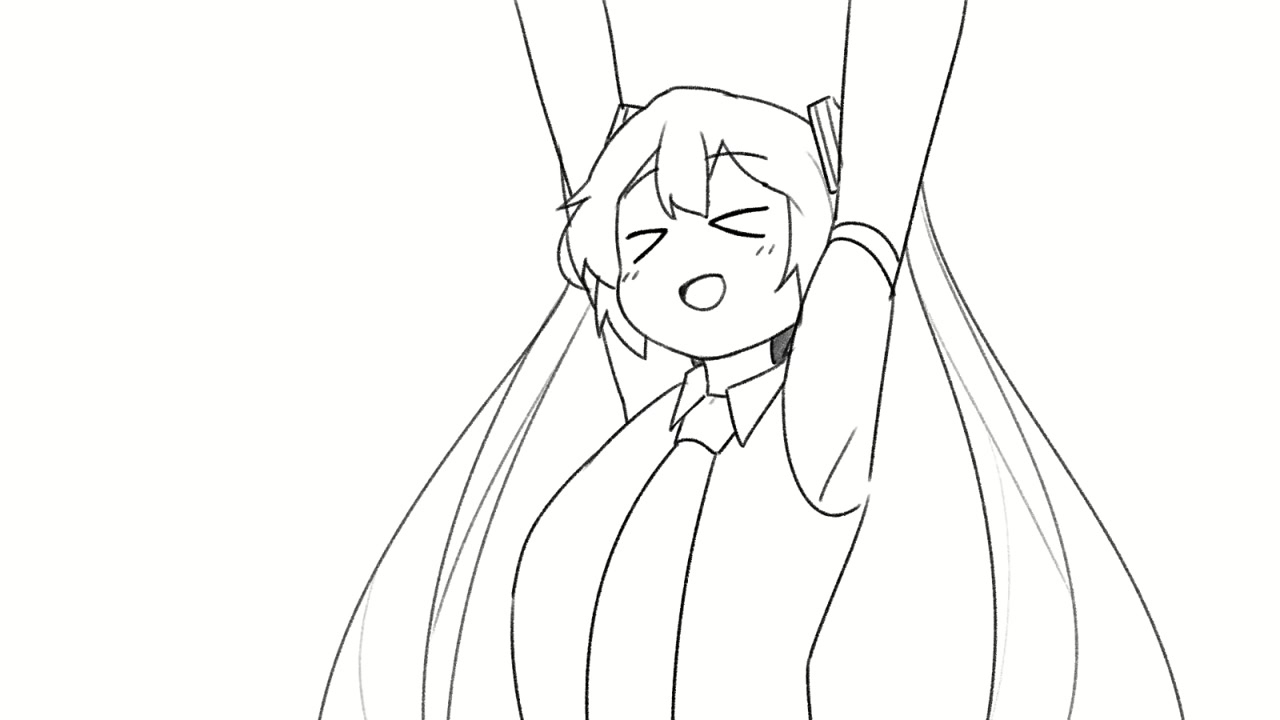 Life of Coomer Miku page 3 full