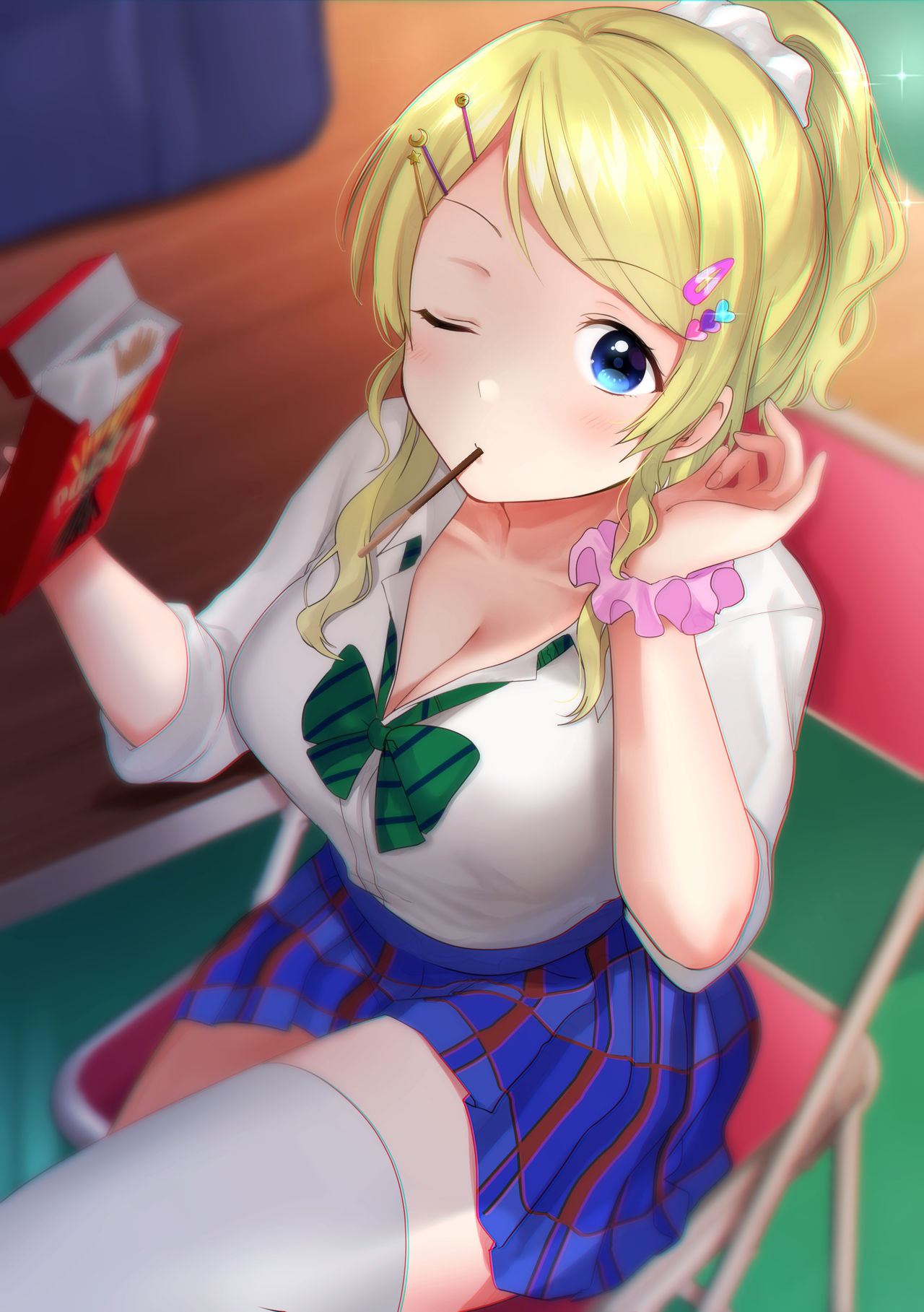 かぜぱな page 3 full