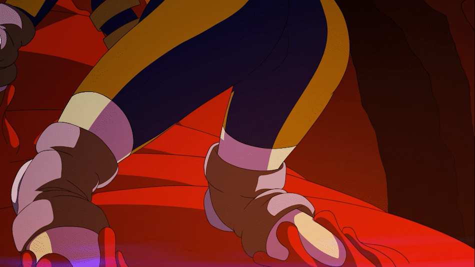 XXXtreme Ghostbusters page 6 full