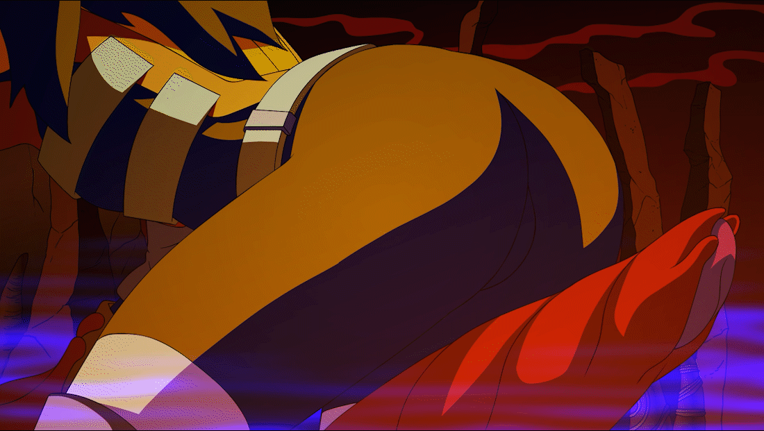 XXXtreme Ghostbusters page 9 full