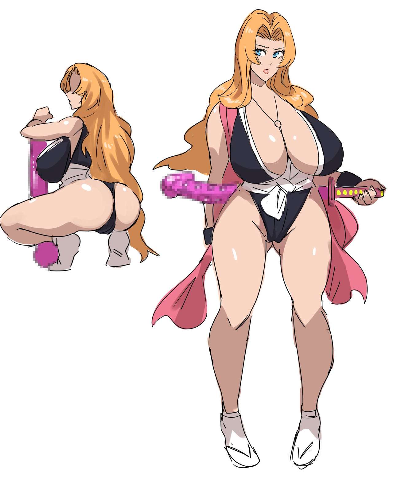 Rangiku Matsumoto page 8 full