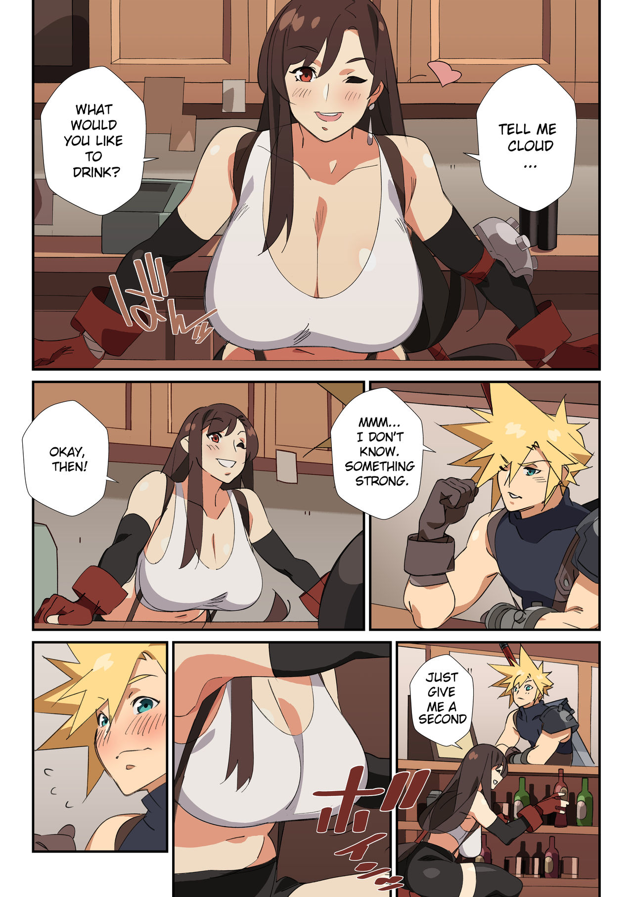 Tifa's special Cocktail! page 4 full