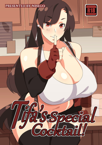 Tifa's special Cocktail! cover