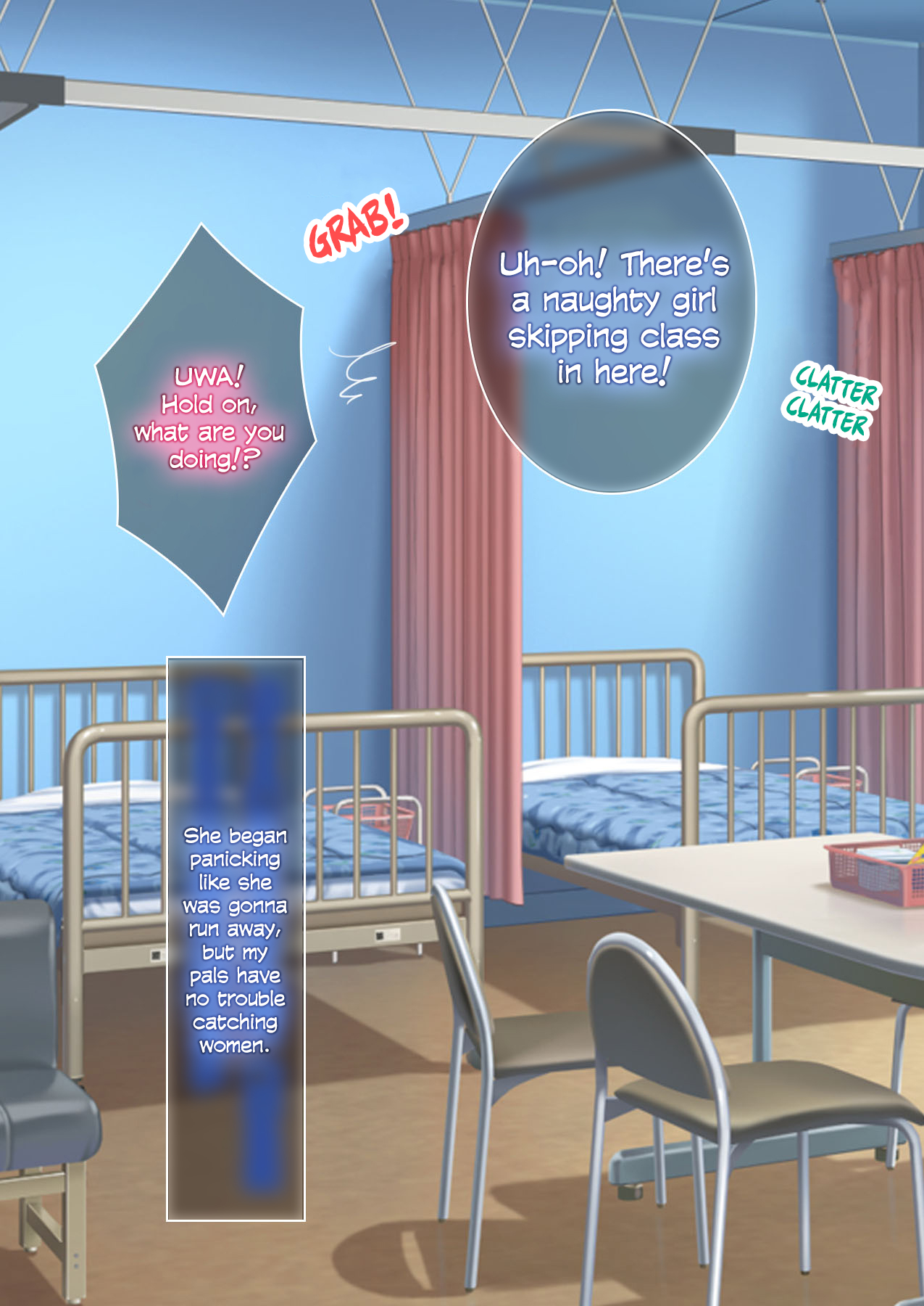 Oshiego ni Tanetsuke Sekkusu suru Hentai Kyoushi | Perverted Teacher Breeds His Student page 4 full
