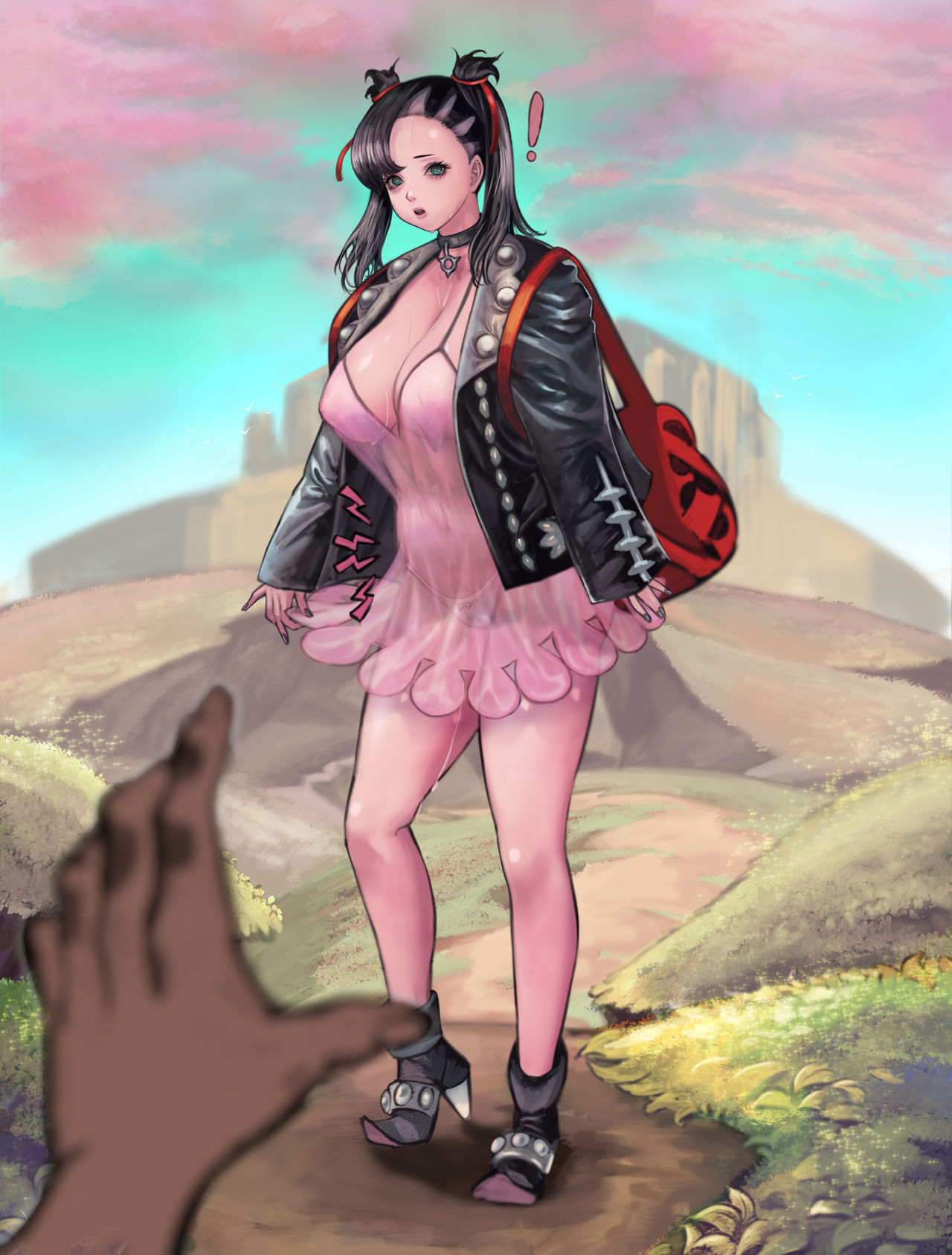 ポケットモンスターマリーです。 page 7 full