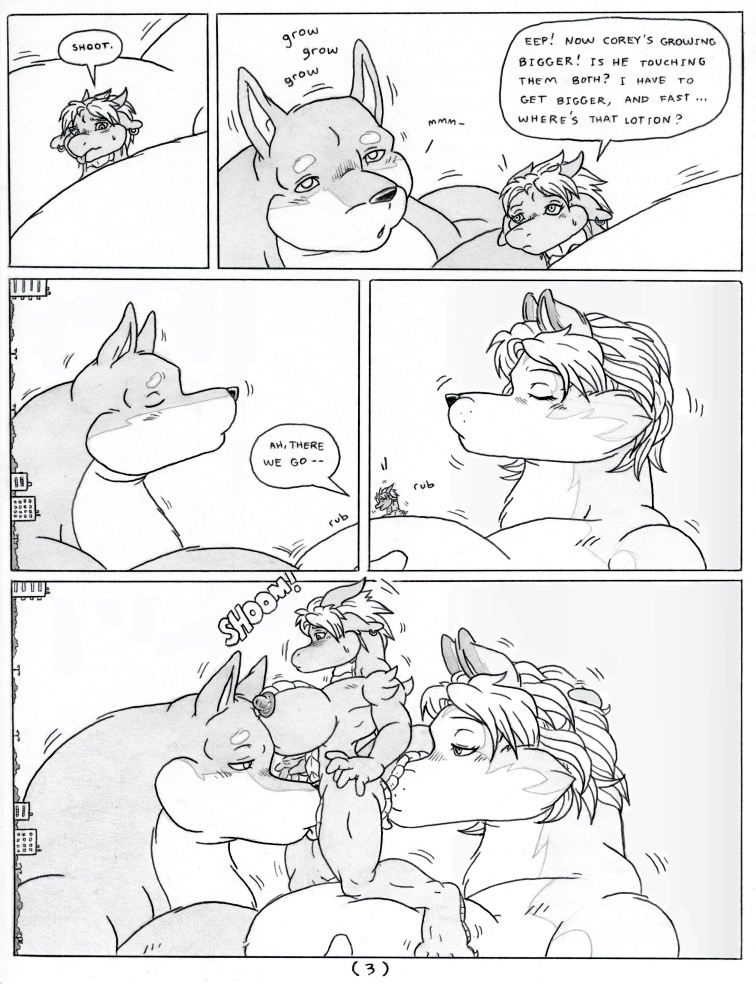 In the bag part 2 page 3 full