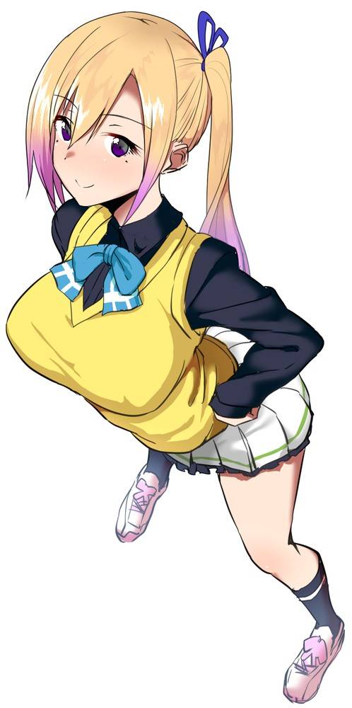 无彩限的怪灵世界-無彩限のファントム?ワールド page 9 full