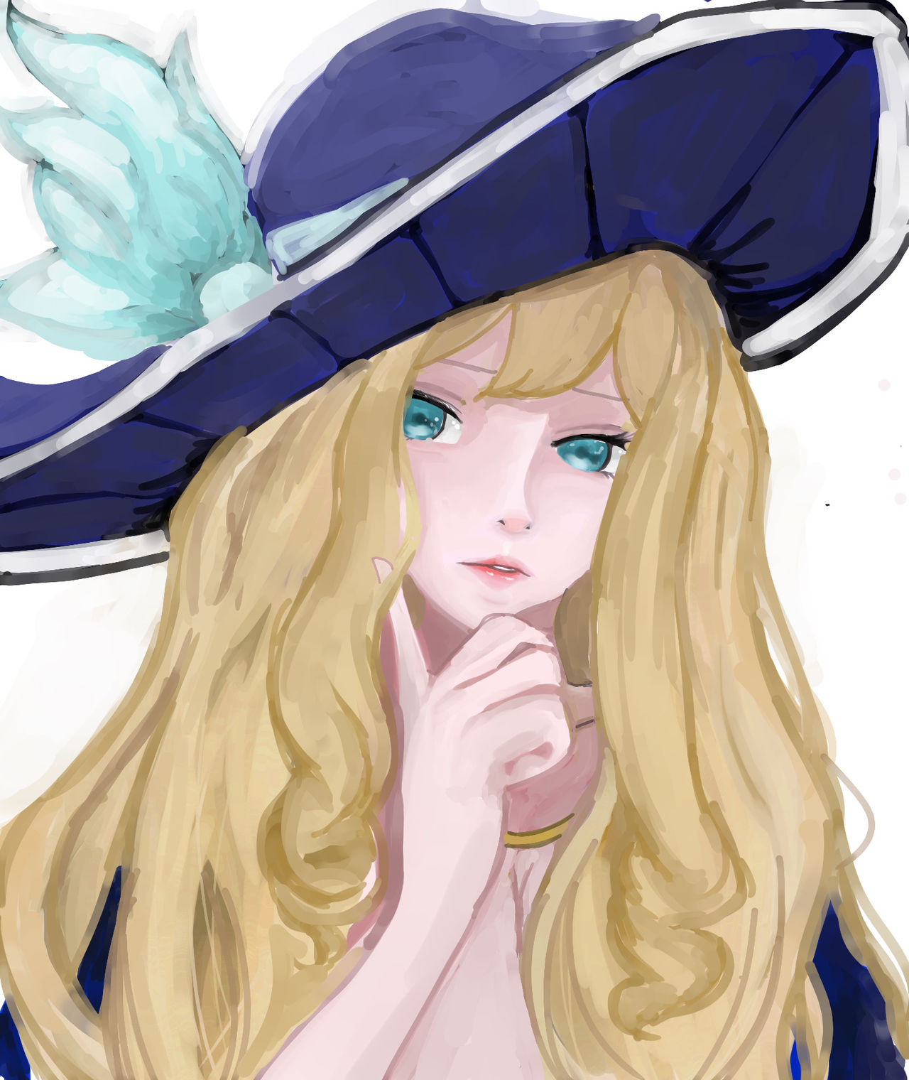 Artist - Navi02 | 비나 page 10 full