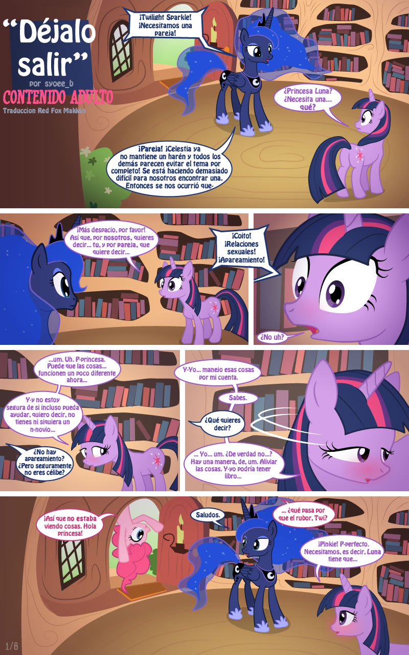 Dejalo Salir page 1 full