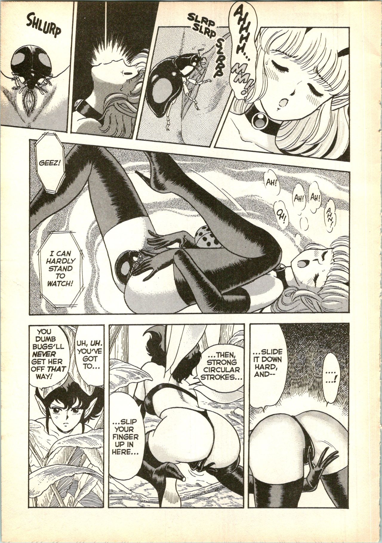 The New Bondage Fairies - Faries Fetish 01 page 10 full