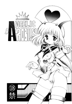 ANGELIC ROBIINA
