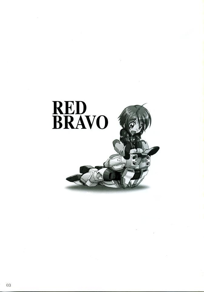 RED BRAVO page 2 full