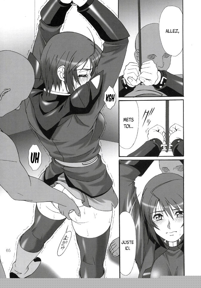 RED BRAVO page 4 full