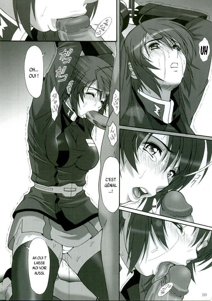 RED BRAVO page 9 full