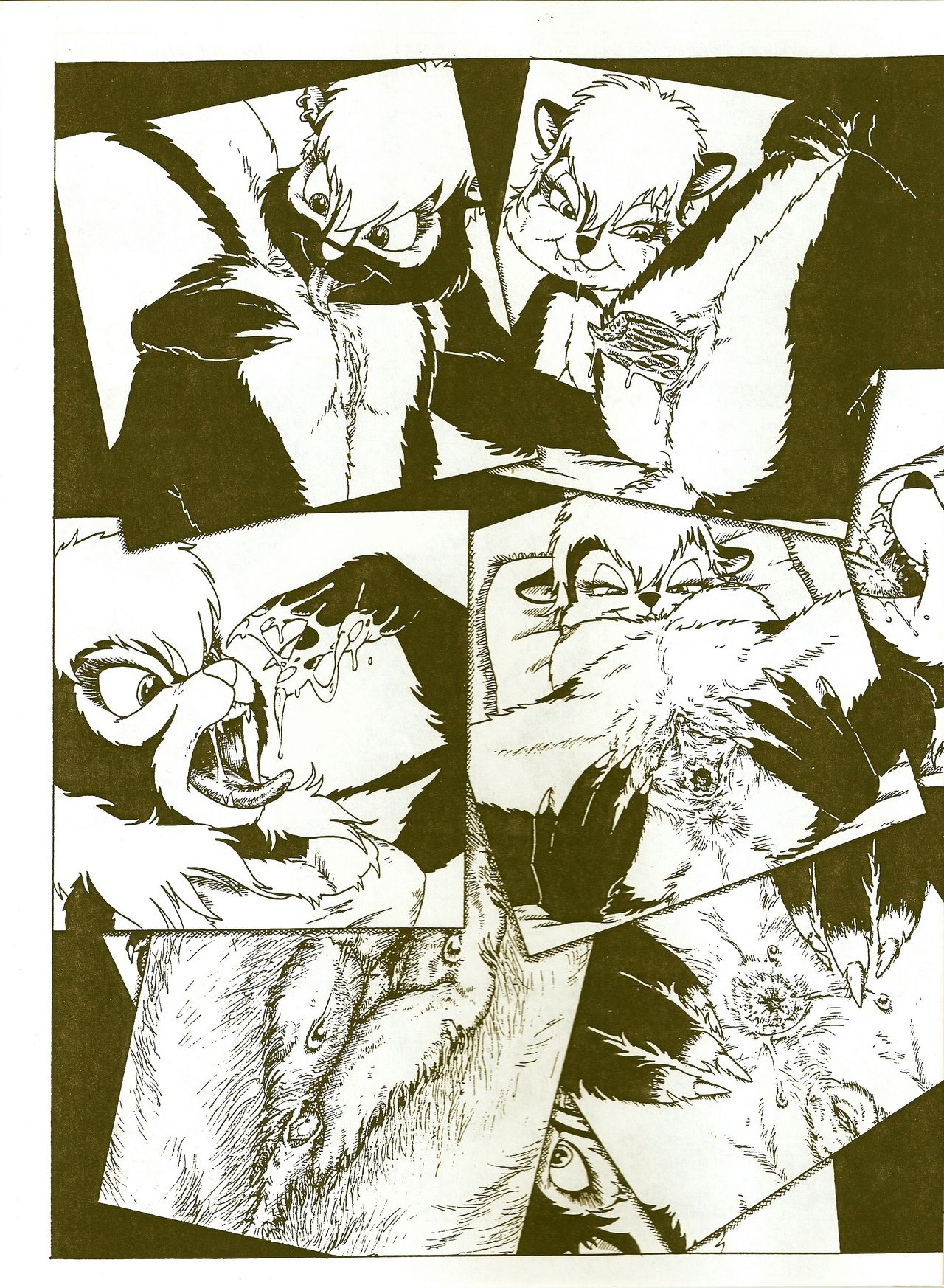 Skunk Aficionado Vol.1 page 6 full