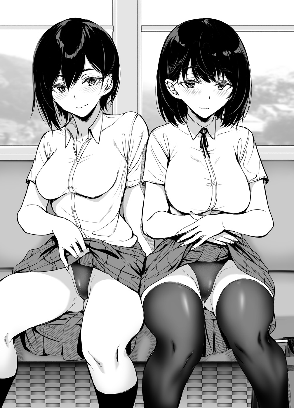 Kininaru Danshi ni 〇〇 suru Onnanoko. page 4 full