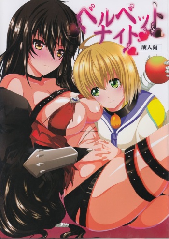 Velvet Night cover