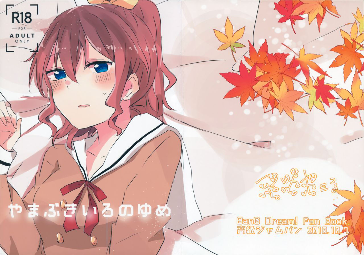 Yamabukiiro no Yume | 야마부키색의 꿈 page 2 full