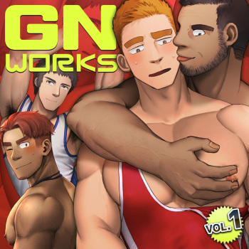 GNworks vol. 1 cover