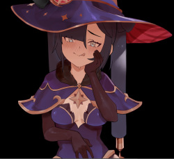 『追憶の占星術士』M·O·N·A