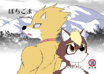 Pochigoma 2 cover