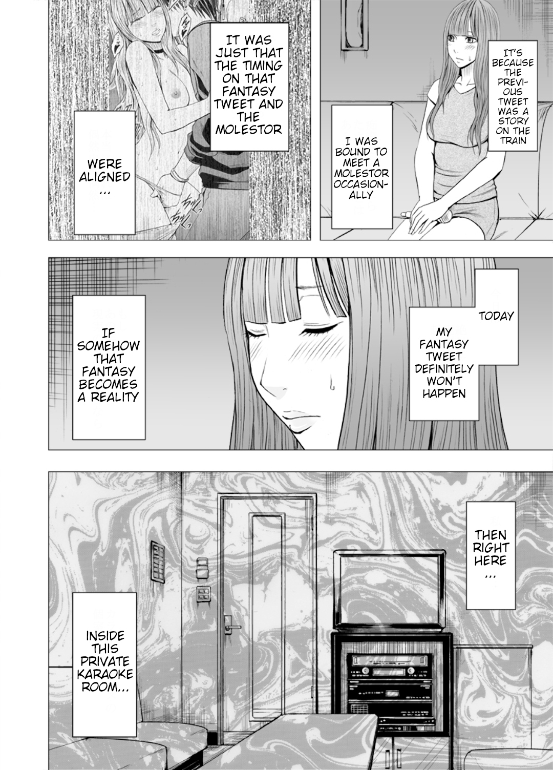 Virgin Tweet page 5 full