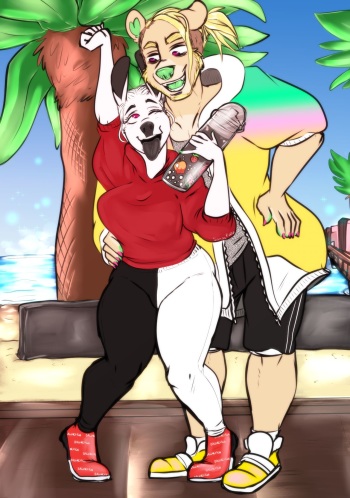 Fitness Buddies cover