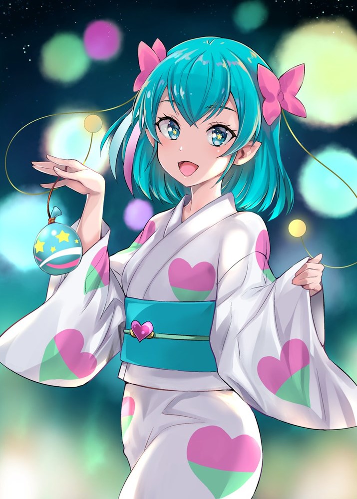 kimono 和服 page 1 full