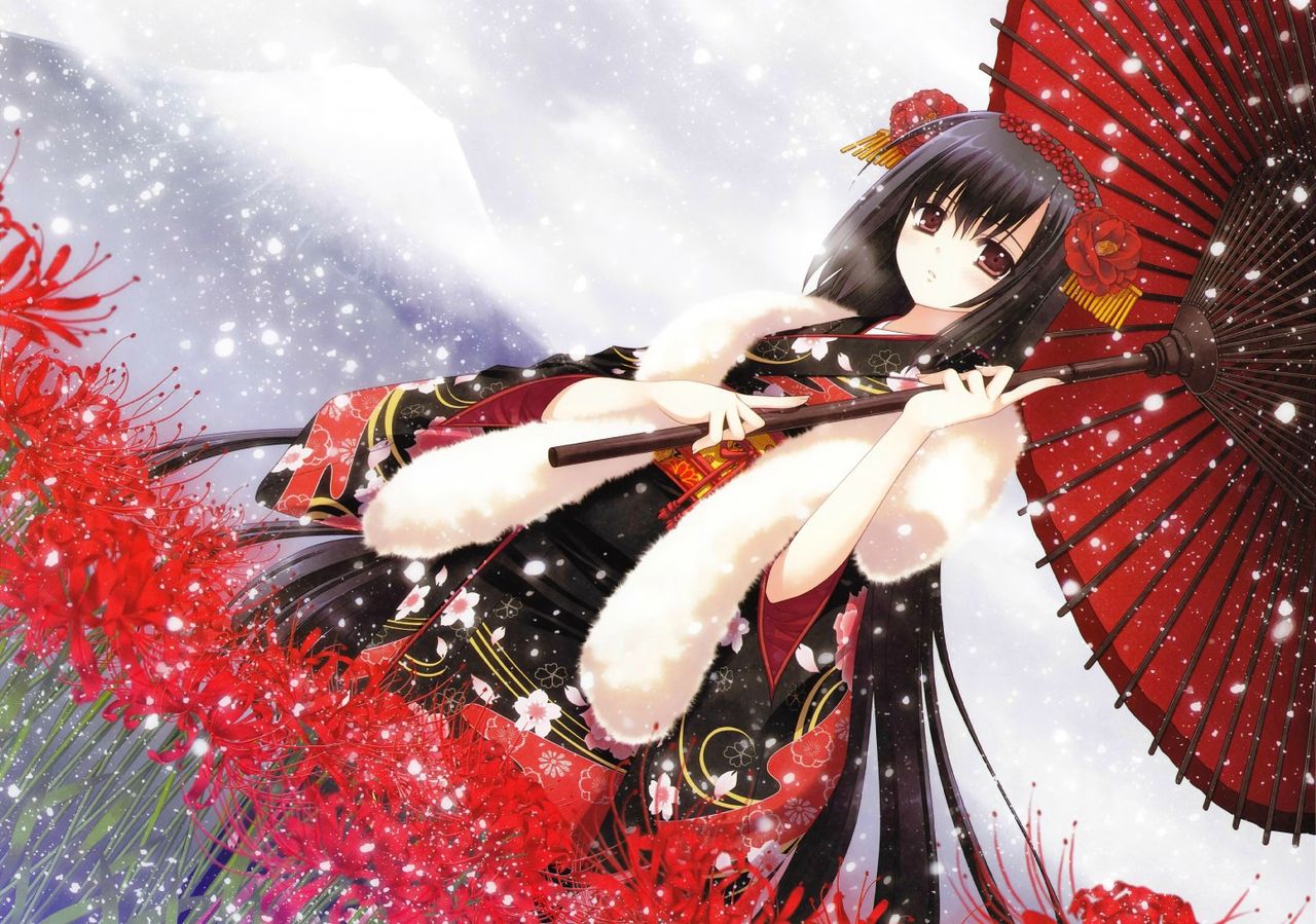 kimono 和服 page 4 full