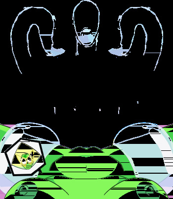 ARTIST Cartoonsaur cover
