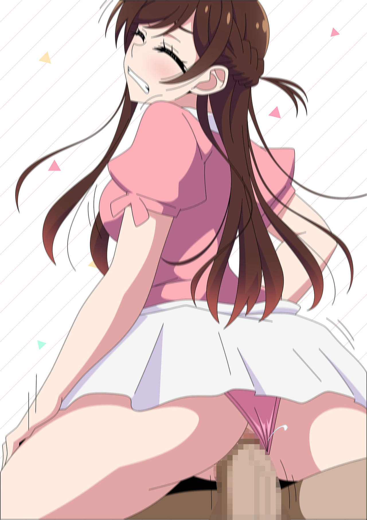 Kanojo na Heya page 6 full