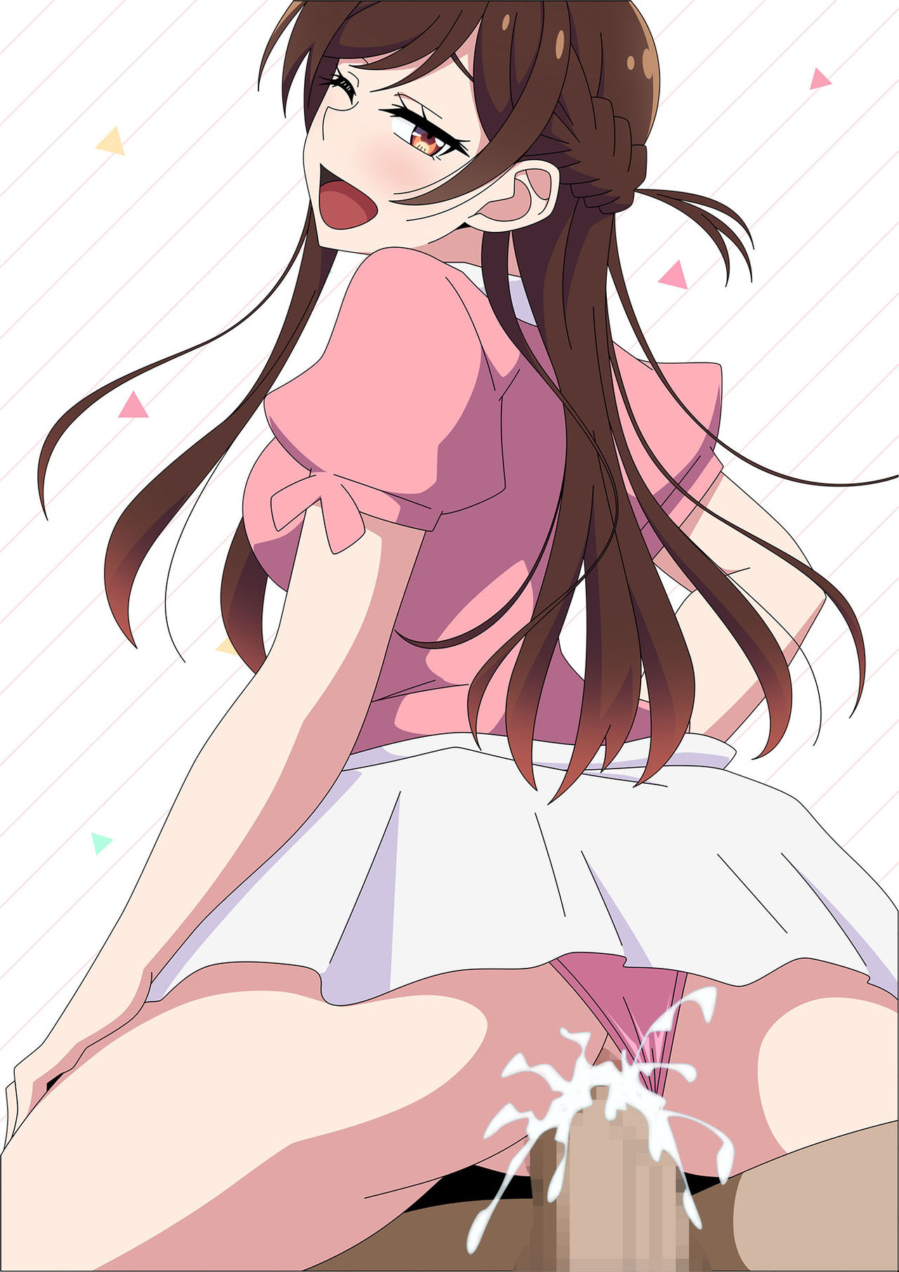 Kanojo na Heya page 7 full