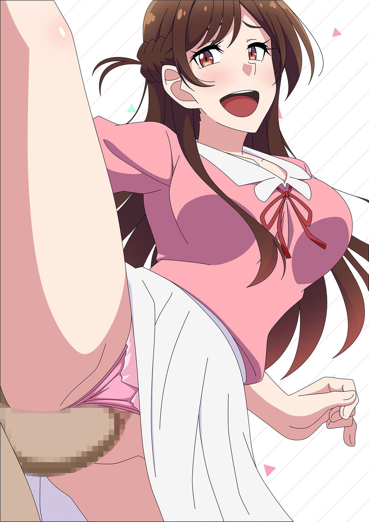 Kanojo na Heya page 8 full